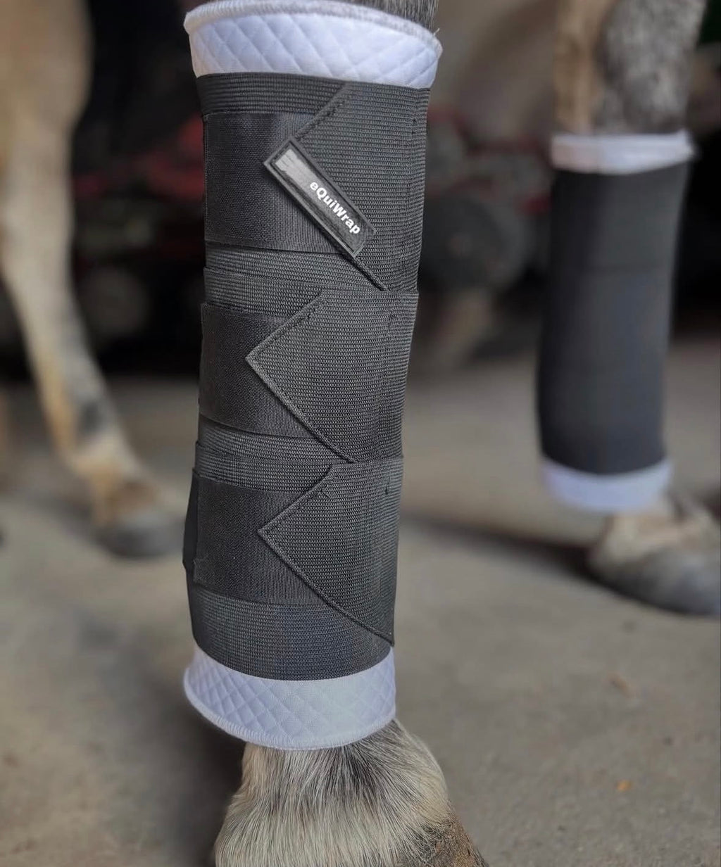 Equiwrap Quick Standigwrap bandage CLASSIC 3